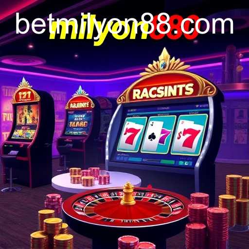 Casino Games: Delve into the Thrill of Gaming with milyon88