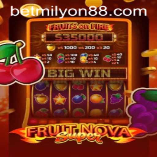 Exploring FruitNovaSuper: A Vibrant Gaming Adventure with milyon88