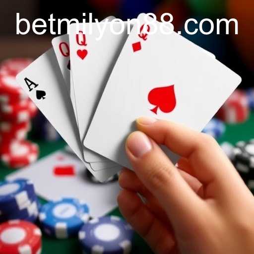 Poker Games: Exploring the Intricacies with Milyon88